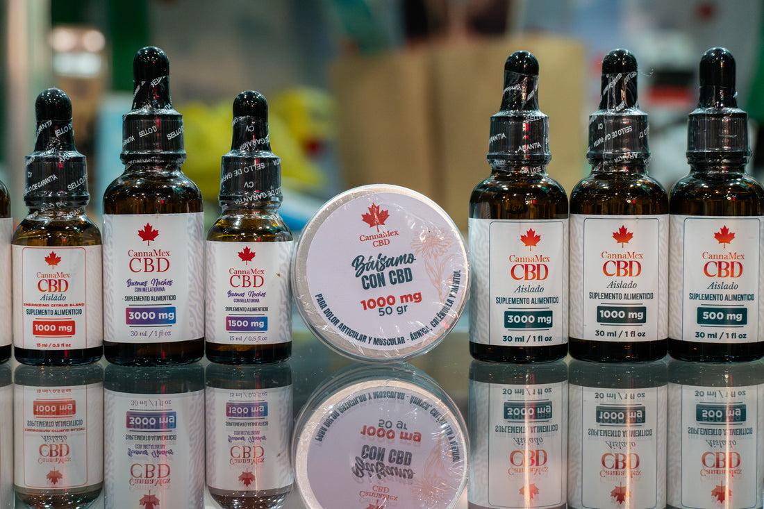 Incorpora CBD en tu Día a Día: Beneficios para tu Salud y Bienestar