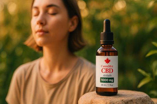 El auge del bienestar natural: por qué el CBD es la tendencia más fuerte del 2025