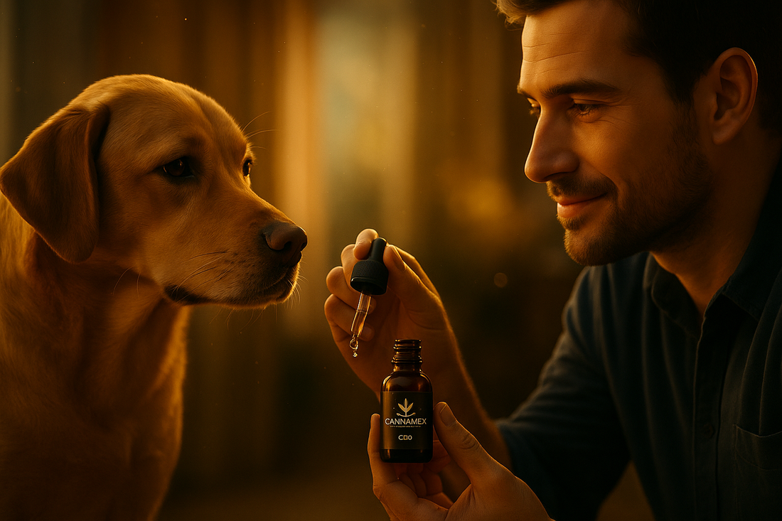 CBD para Perros con Epilepsia: Una Alternativa Natural que Está Transformando Vidas