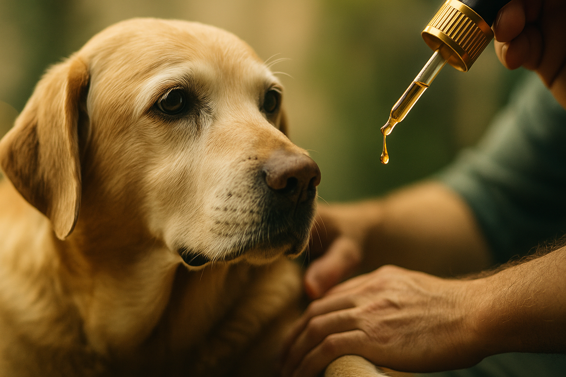 CBD en perros con cáncer: ¿cómo puede ayudar a mejorar su calidad de vida?