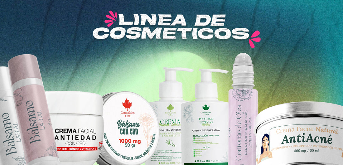 Los Beneficios del CBD para la Piel y Por Qué Deberías Incluirlo en tu Rutina de Skincare