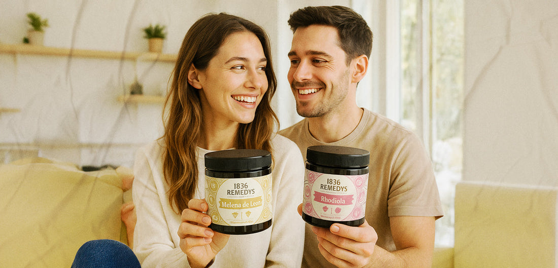 Potencia Tu Mente: La Sinergia de Rhodiola y Melena de León para una Energía Mental Renovada
