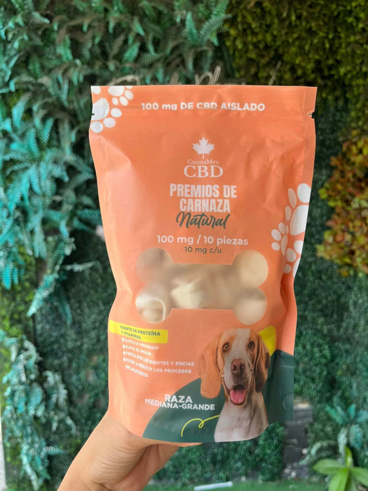 Premios - carnaza para mascotas