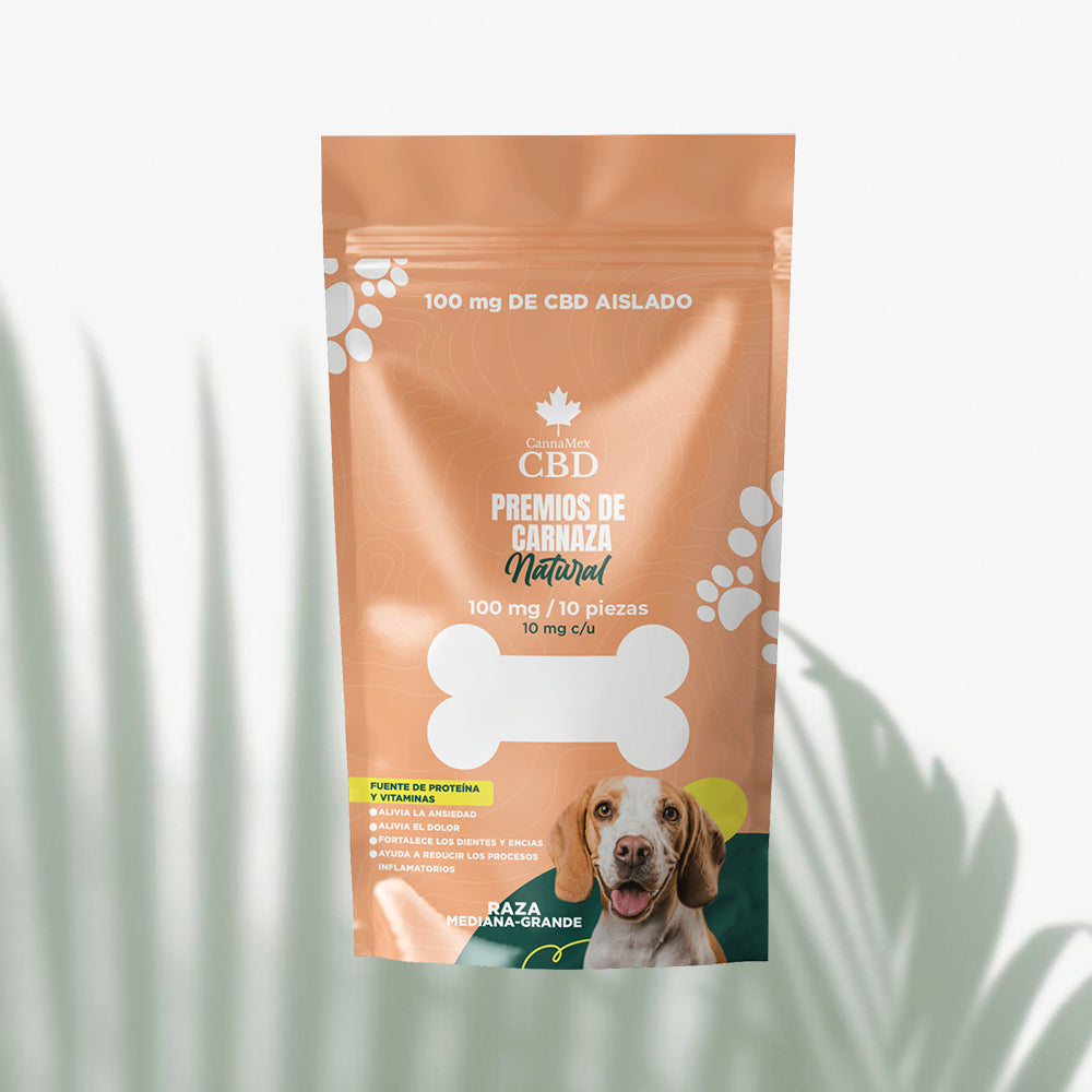 Premios - carnaza para mascotas