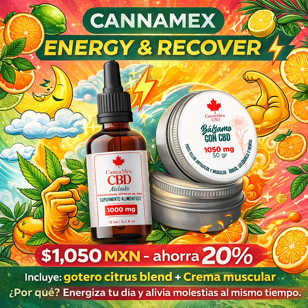 ✨ CANNAMEX ENERGY & RECOVER