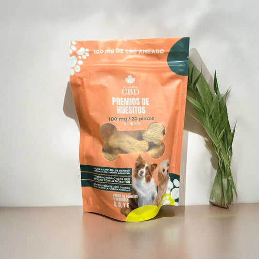 Premios de galletas para perros