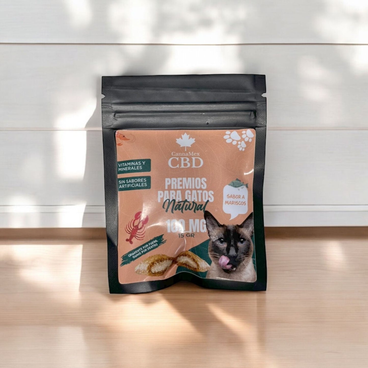 Premios para gatos - 100 mg
