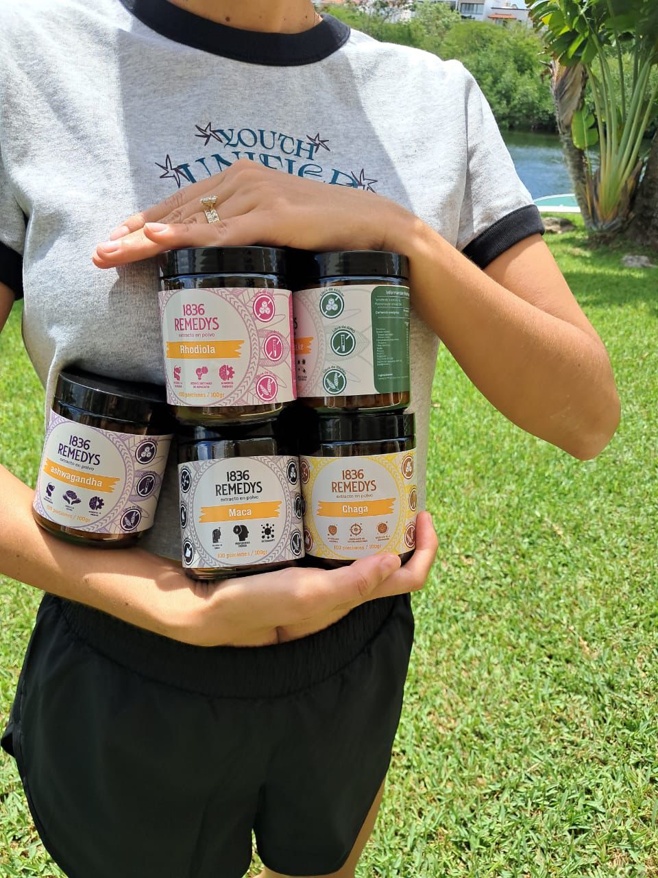 KIT Adaptogenos (Ahorra mas del 60%)