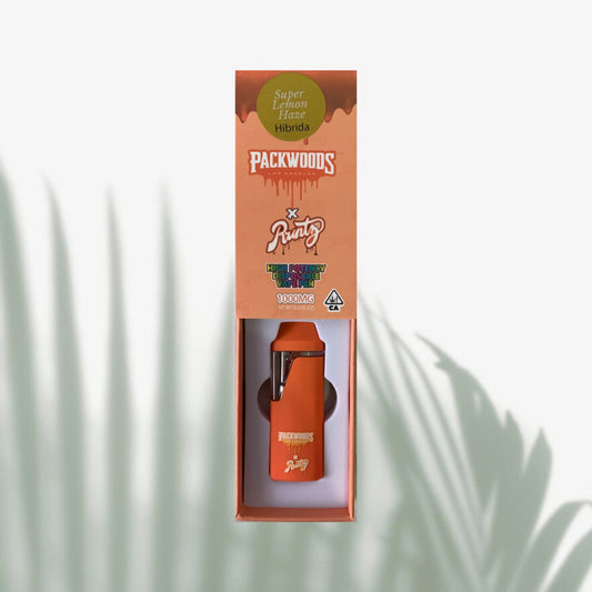 V4pe PackWoods Desechable - 1G