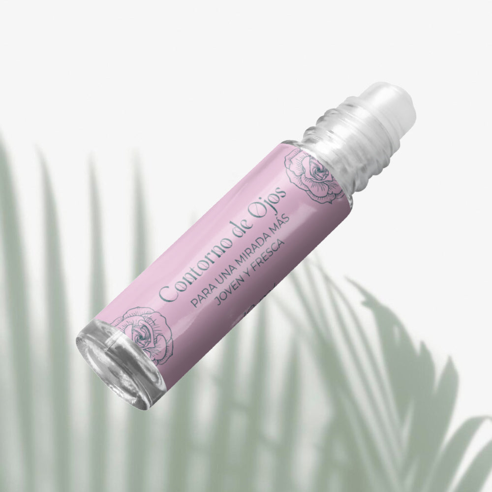 Contorno de Ojos con CBD – Presentación de 100 mg (10 ml)