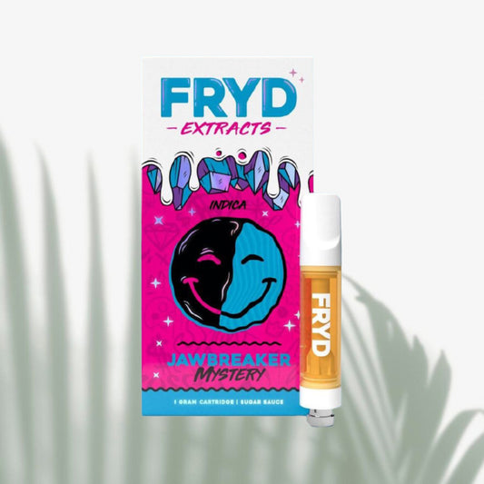 Cartucho FRYD - 1G