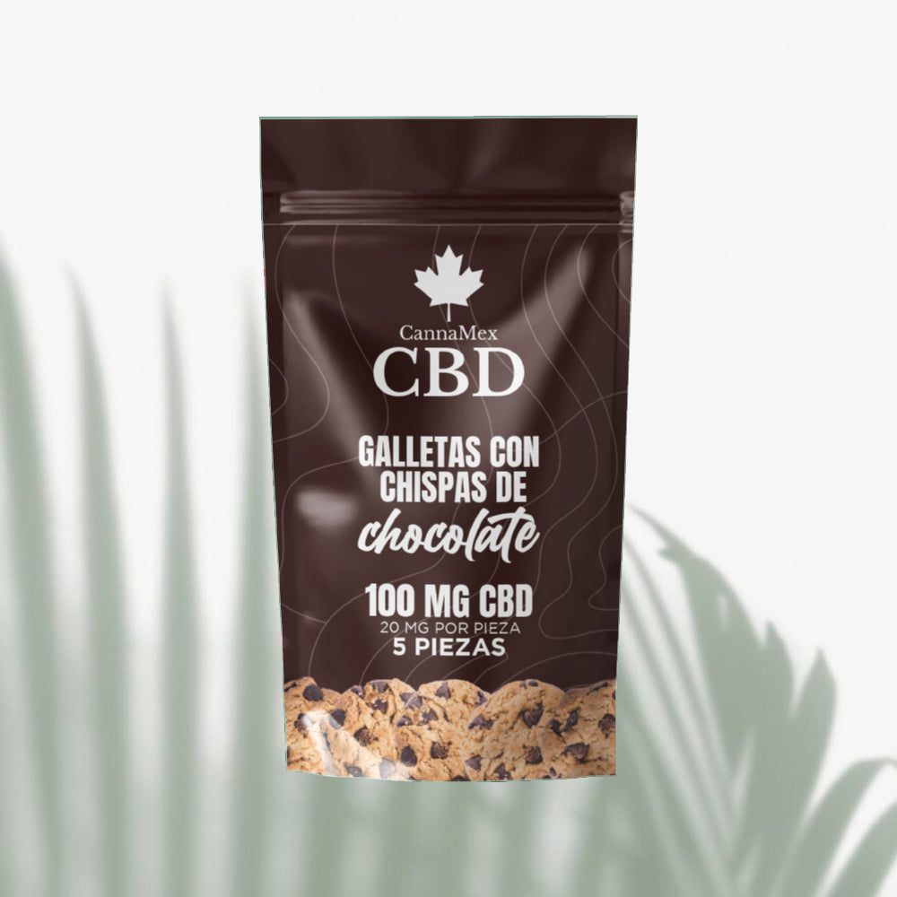 Comestibles de CBD – Gomitas, Galletas, Paletas y Tés