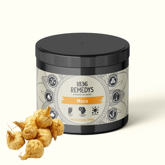 Maca - 100% raiz en polvo