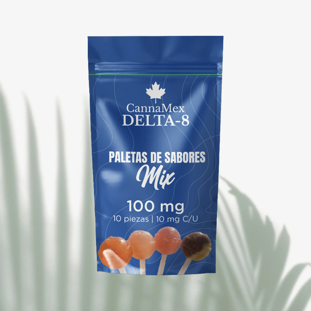 Dulces mágicos D8