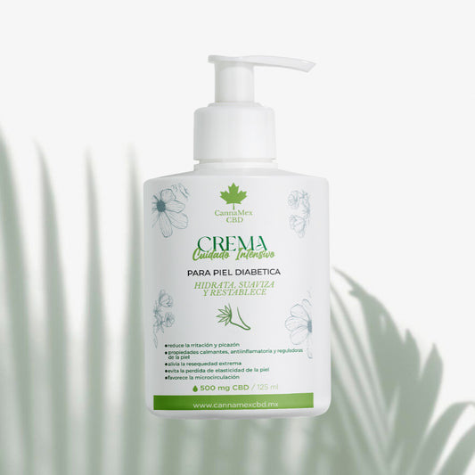 Crema - Alivio Diabético