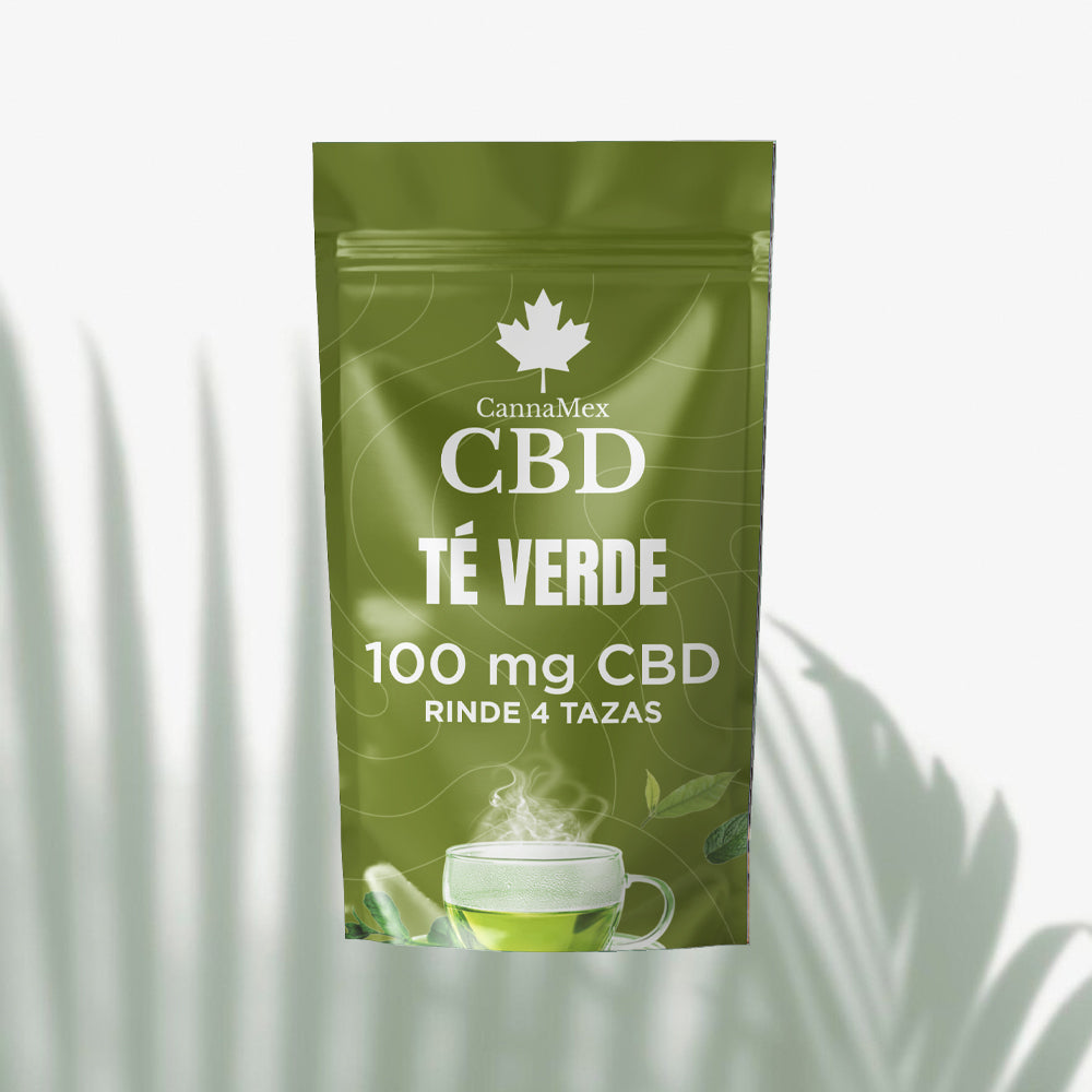 Comestibles de CBD – Gomitas, Galletas, Paletas y Tés