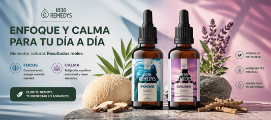 🧠 CBD para enfoque vs CBD para calma: ¿Cuál necesitas realmente?