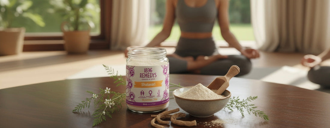 Shatavari: La "Reina de las Hierbas" para el Equilibrio Hormonal y el Bienestar Integral.