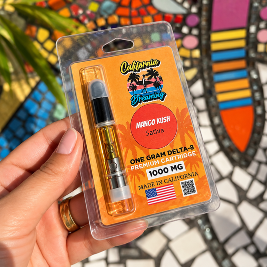 Cartucho - recreativo Y CBD - 1G