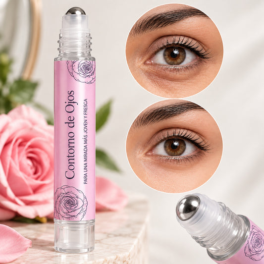 Contorno de Ojos con CBD