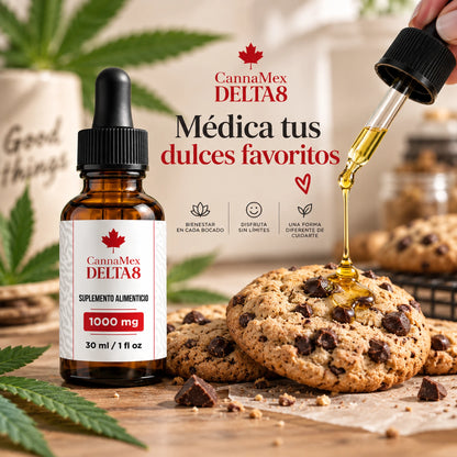 Gotero THC – Experiencia Intensa y Equilibrada