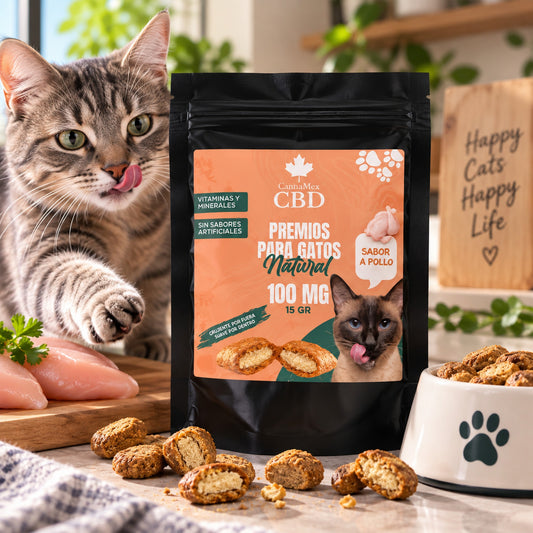 Premios para para gatos